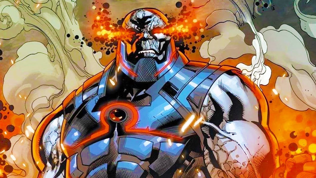 Marvel And DC Villains More Powerful Than Darkseid