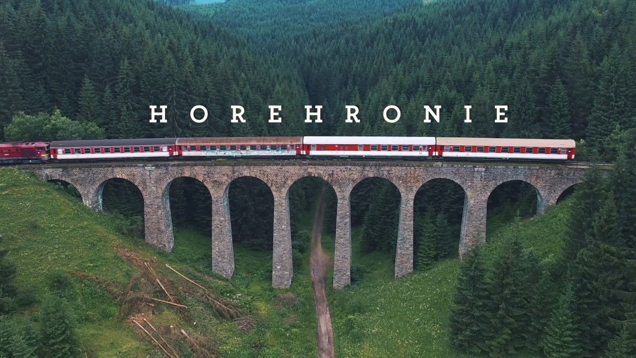 Visit Horehronie in Slovakia: Slovak Travel Experience