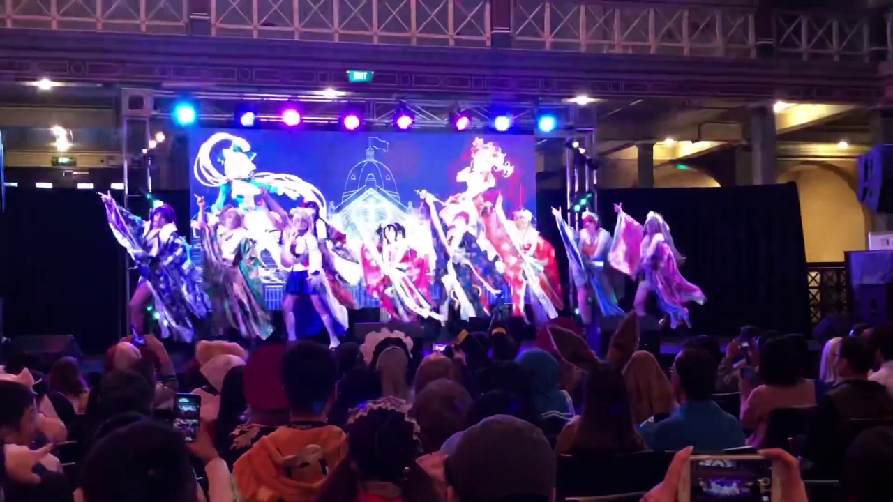 Love Live - Kaguya no Shiro de Odoritai LIVE (Musōka Live!)