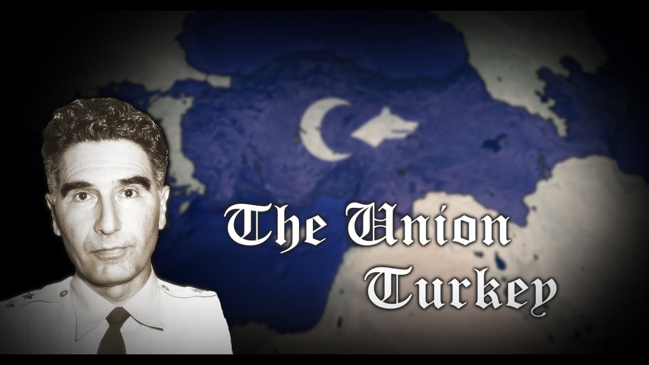 Alternative history of Turkey (Karamanids) - The Union Lore