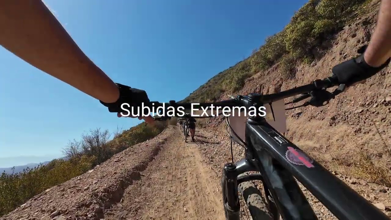 La dupla MTB RALLY Copa Nancagua XCM 2026 #deporte #mtb 