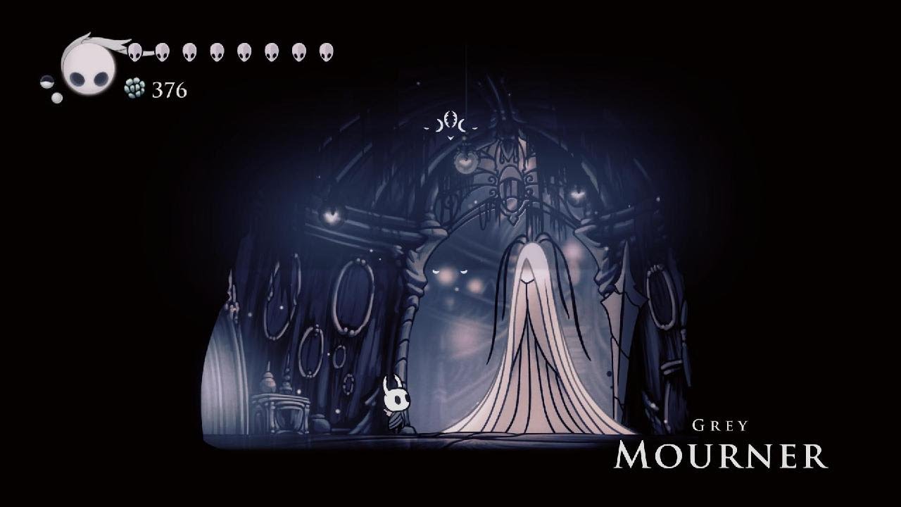 Hollow Knight - Delicate Flower Quest (Easy Route w/ Charms - 2025)