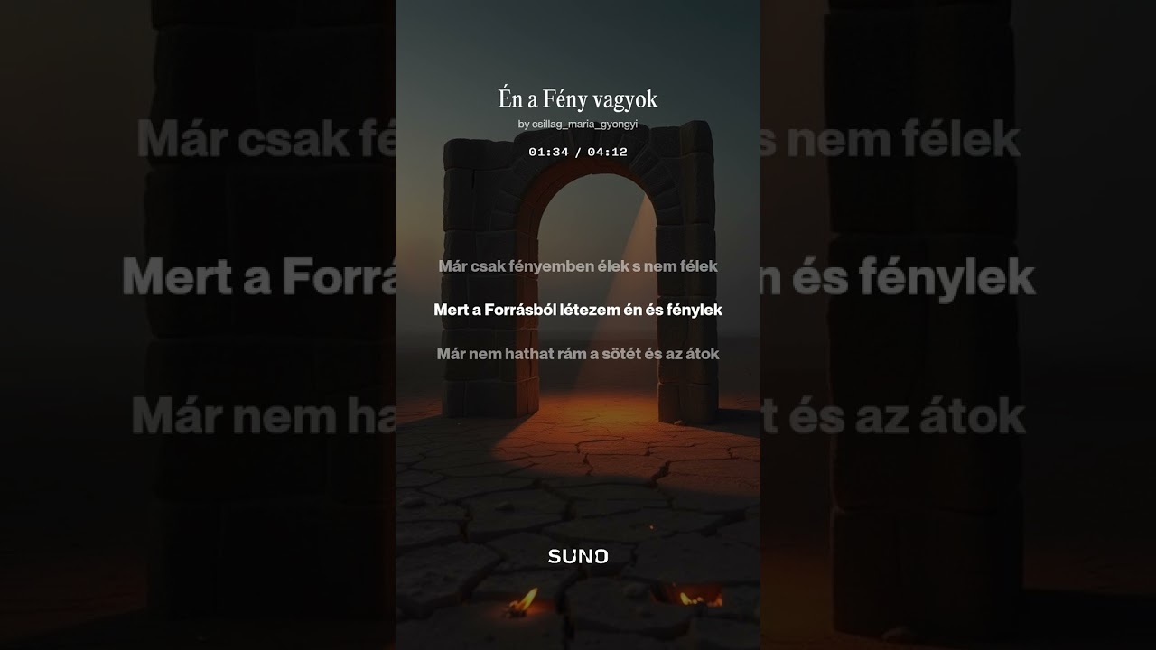 Én a Fény vagyok 2