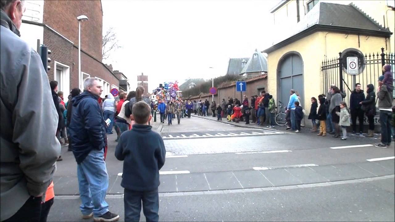 Carnaval Stoet Kapellen 2015