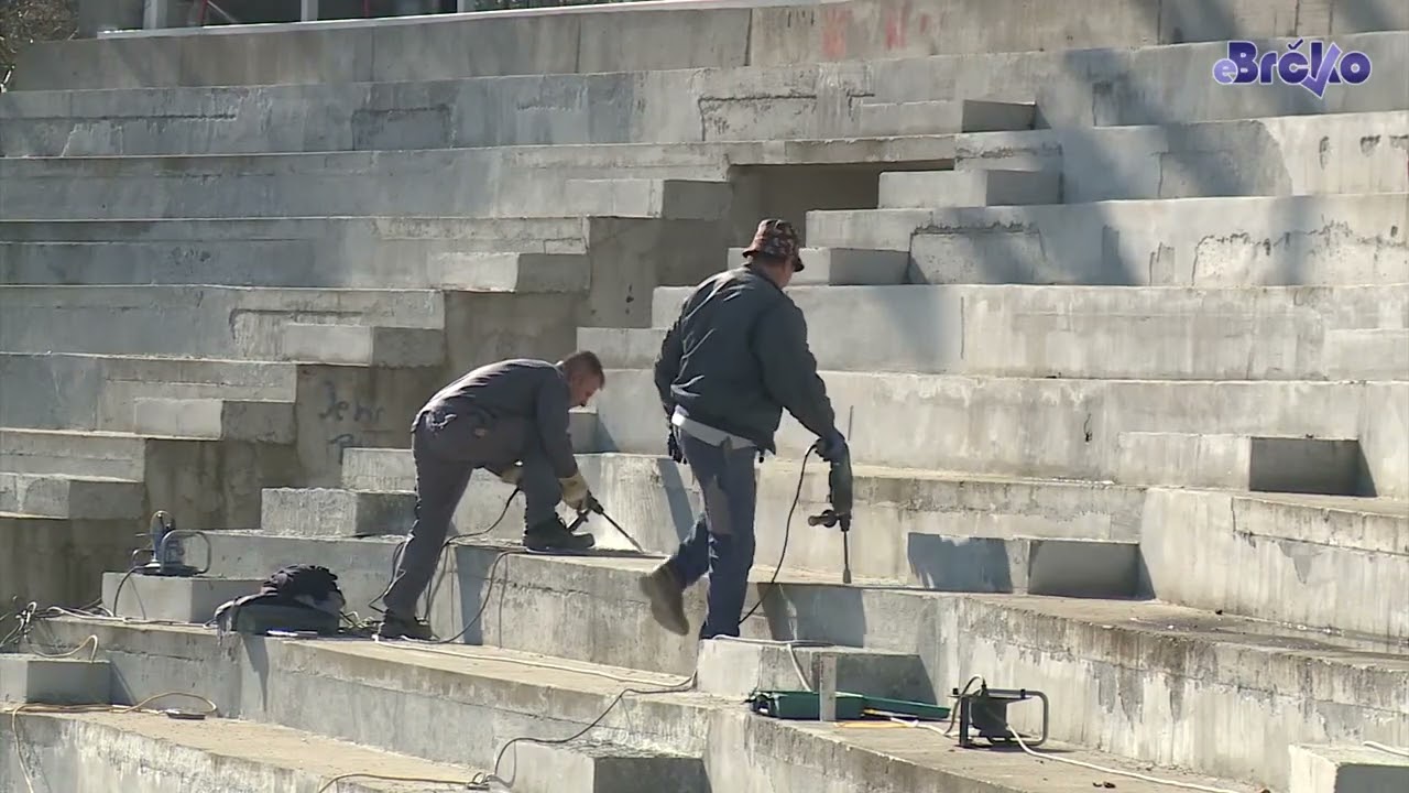 Pogledajte kako trenutno izgleda Gradski stadion u Brčkom