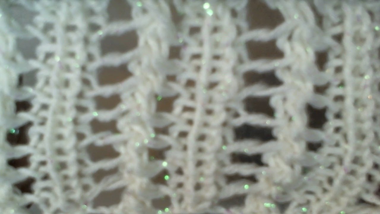 MAGLIA 47: IL PUNTO PIZZO CALATO