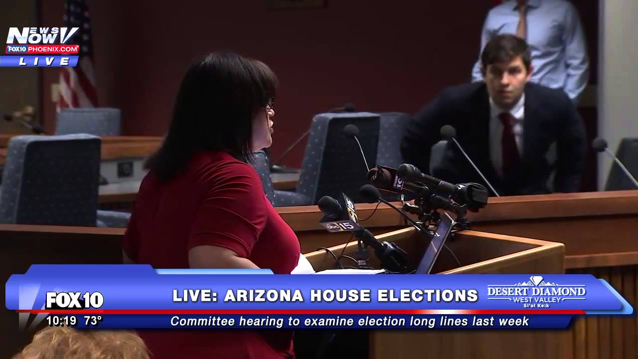 MUST WATCH: Arizona Voters OUTRAGED At Elections Hearing Part 1 FNN
