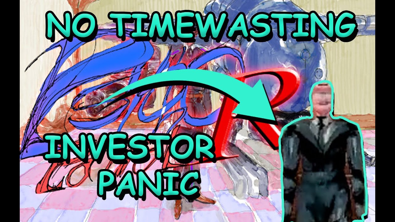Psycho Patrol R | Investor Panic QUEST GUIDE
