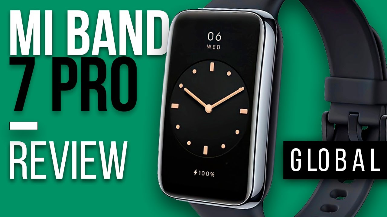 XIAOMI MI BAND 7 PRO (GLOBAL) Unboxing Review - ALEXA, PTBR e OUTRAS NOVIDADES! Mas vale a pena?