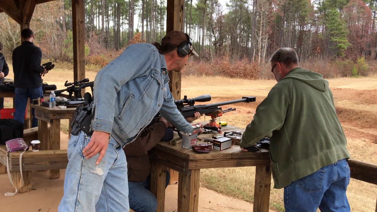 Eagleman on the AR50