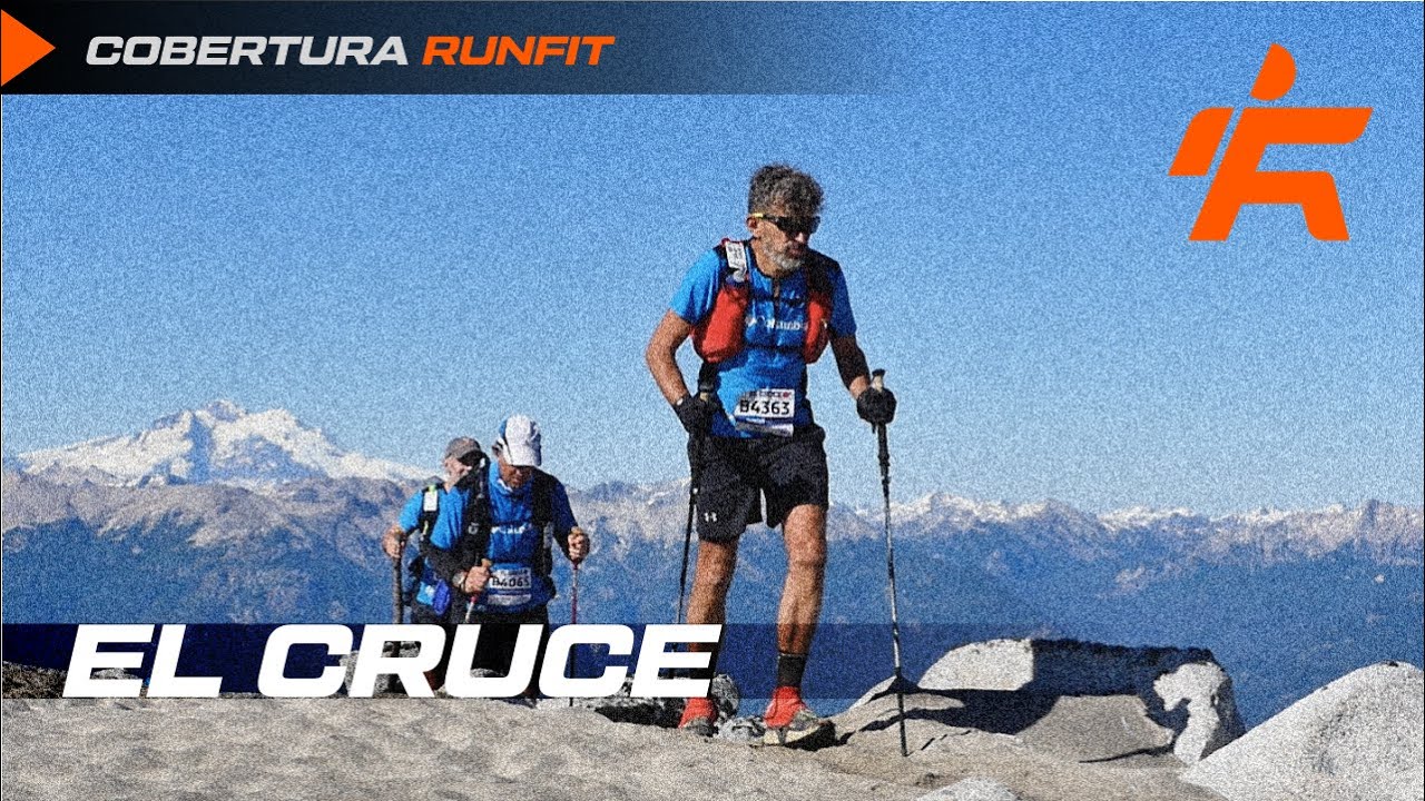 EL CRUCE DE LOS ANDES 2021 #somosrunfit