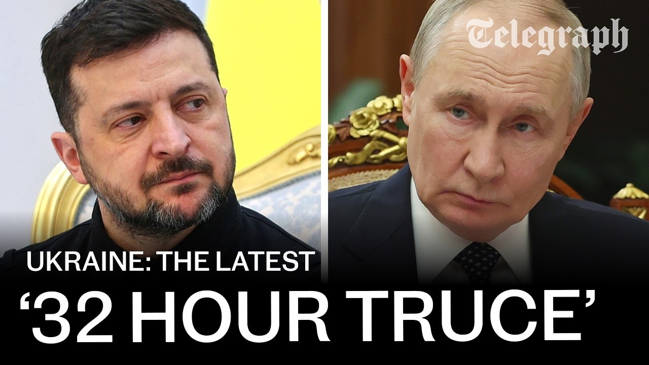 Почему &laquo;праздничному перемирию&raquo; Путина нельзя доверять | Последние новости о российско-украинской...