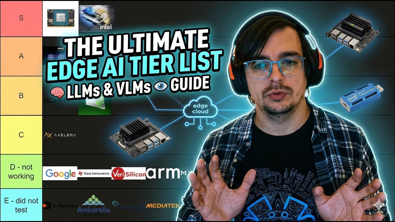 Рейтинги периферийных плат для VLM и LLM (платы NPU, GPU)