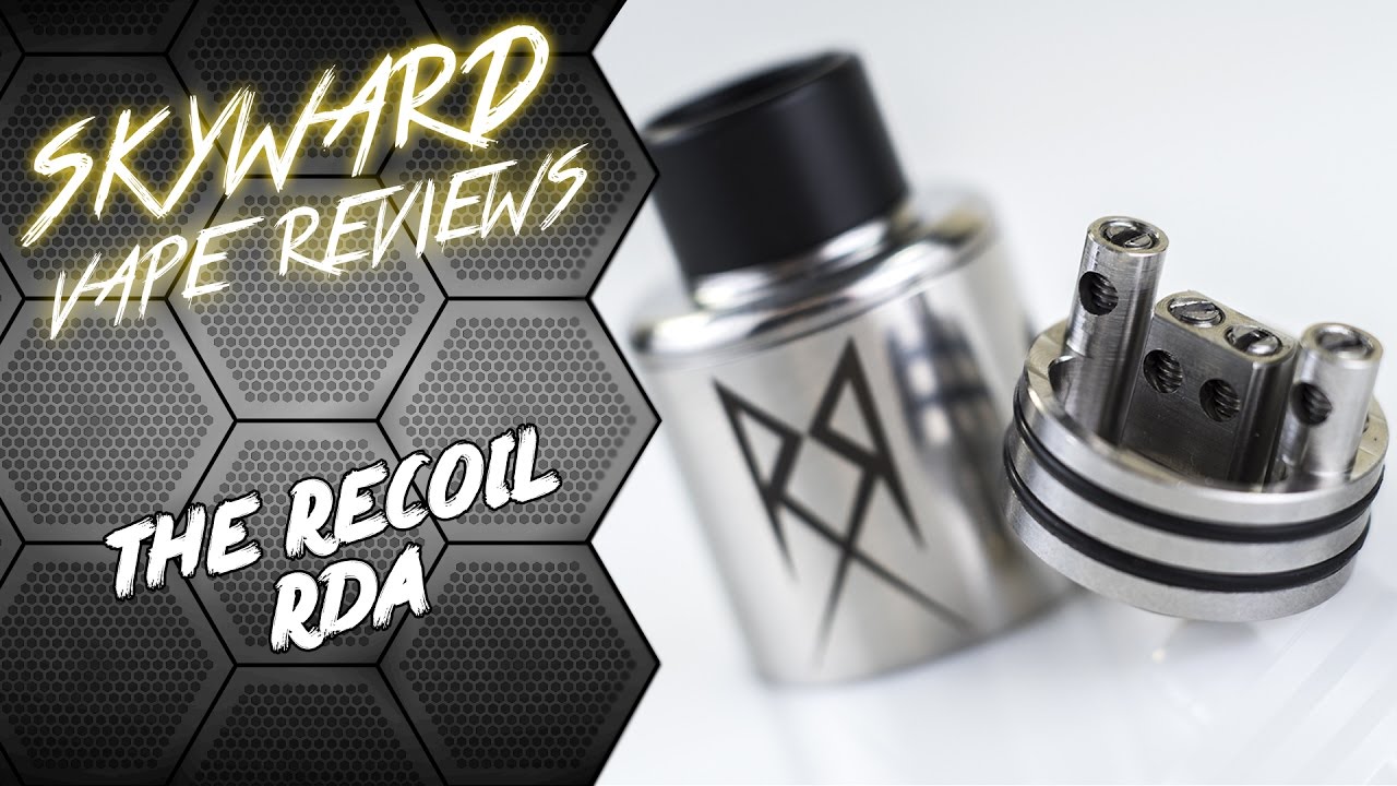 Обзор The Recoil RDA (from redcoil.ru) | Неопределенность