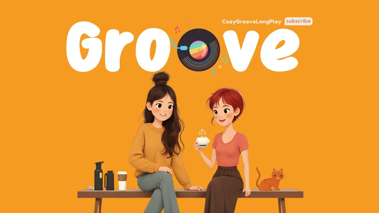 Morning Cafe Music ☀️ | Groove Chill & Bossa for Deep Focus 💻 | เปิดปุ๊บ งานไหลปั๊บ ☕