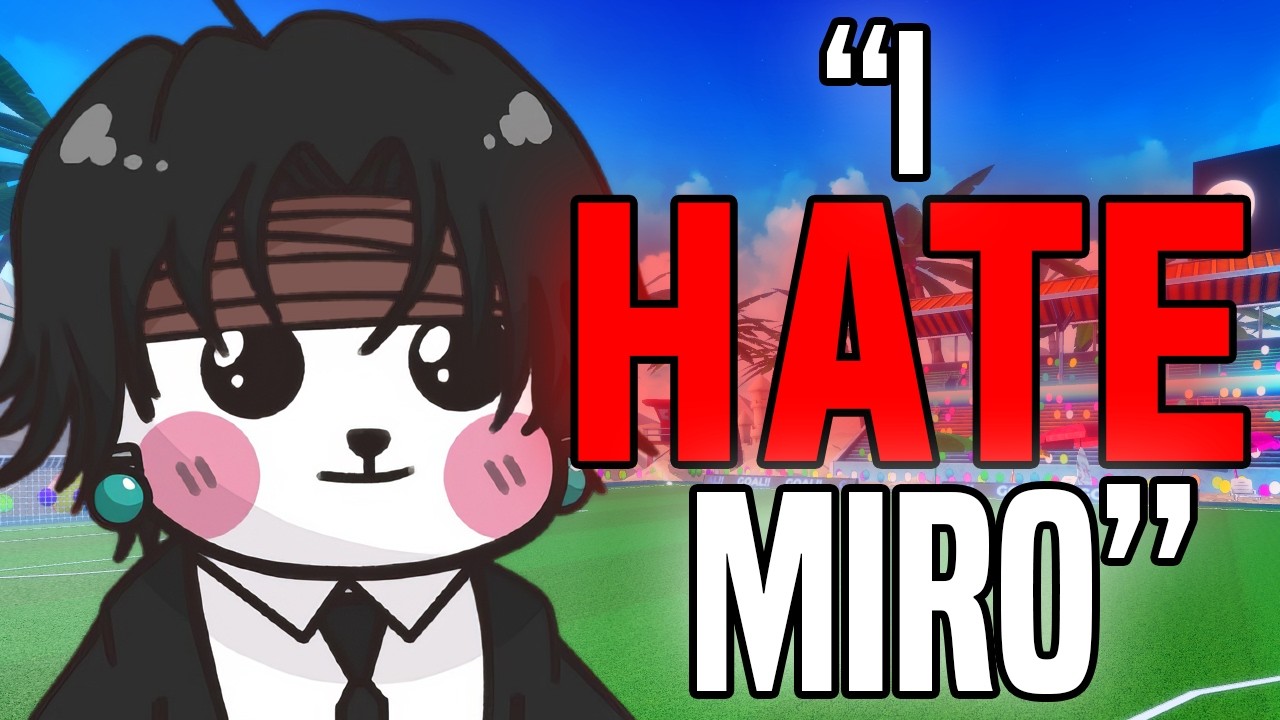 CHROLLO HATES MIRO?! (Blue Lock Rivals Drama)