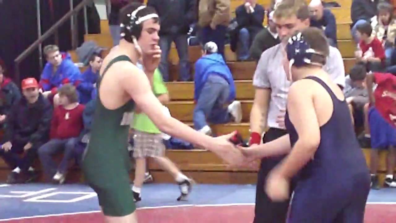 mitchell mcgowan vs rich vanzile