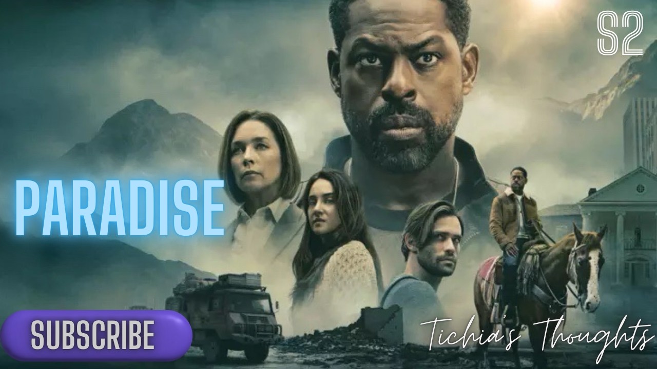 Paradise S2 E4 Annie Why?