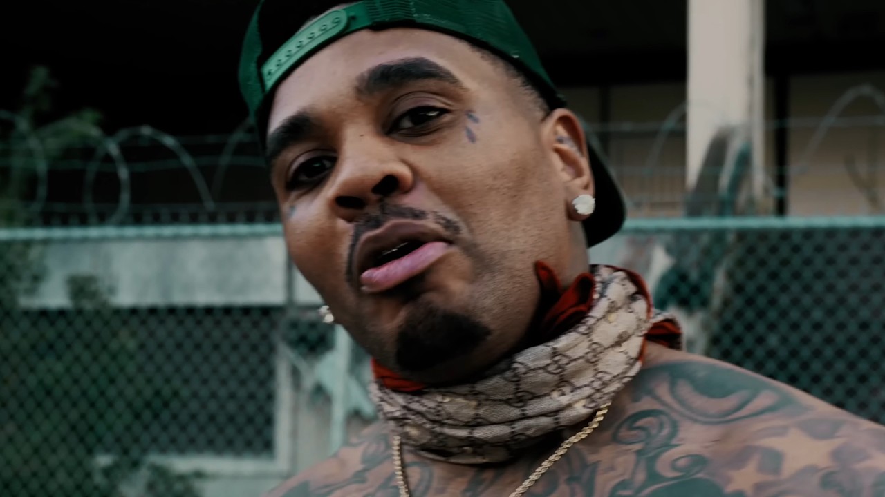 Kevin Gates - WHEN THE SIRENS FADE (Music Video)