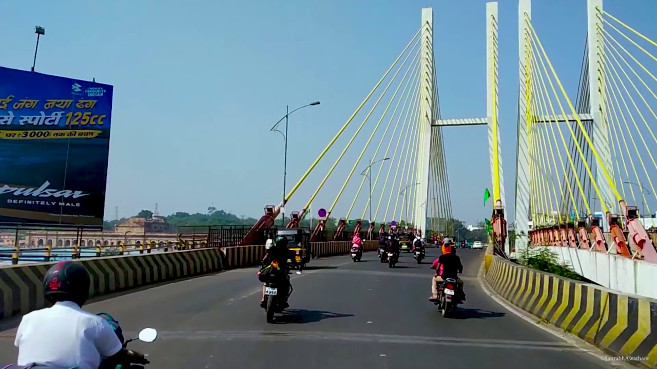 C2F3 | Nagpur | India | Street View | Nov 2020 | Part Three