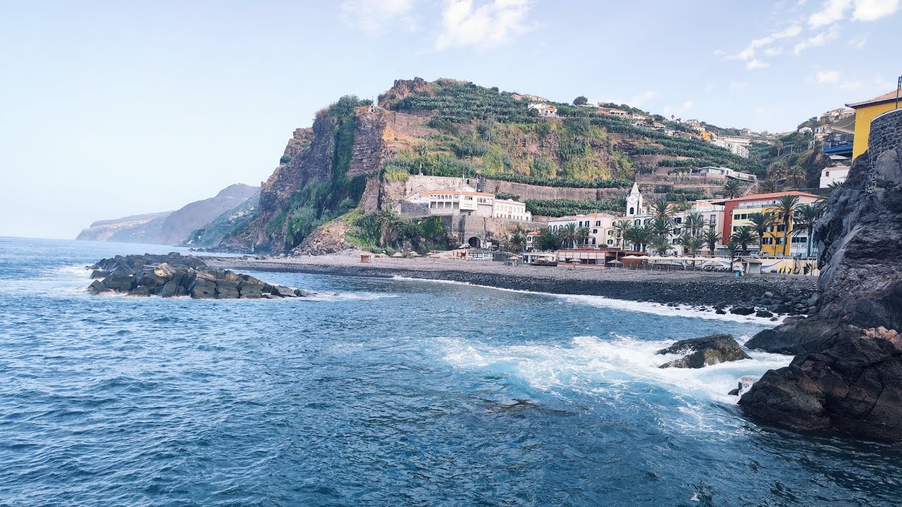Ponta Do Sol, Madeira | PORTUGAL