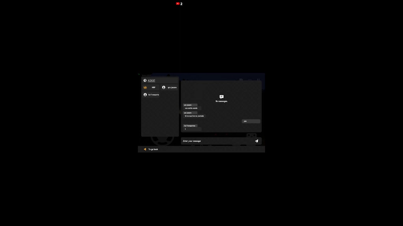 Global truck online multiplayer