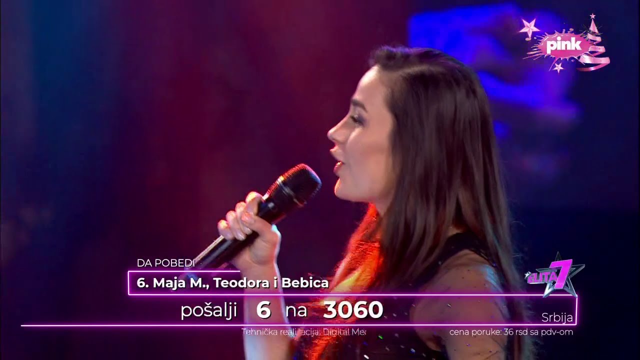 ELITOVIZIJA - Elica, Aleksa - Isti igrači - 30.12.2023.