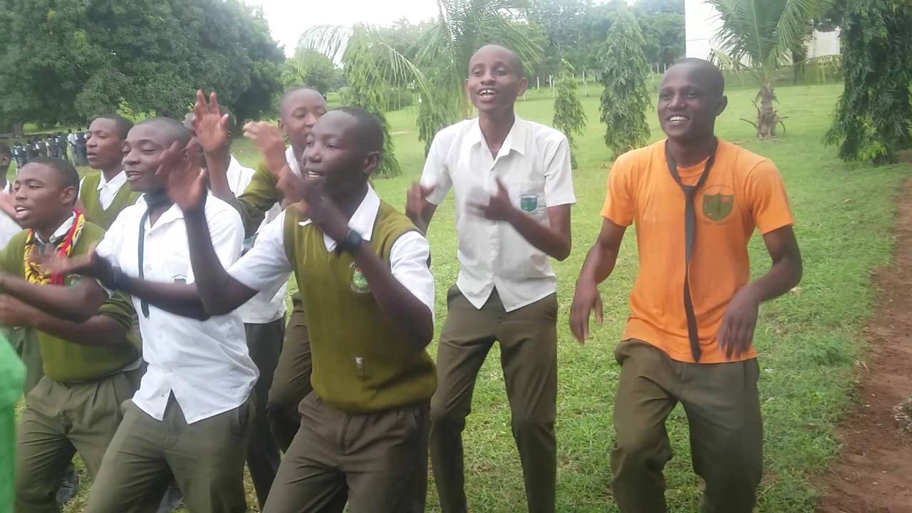 Lutsangani high school
