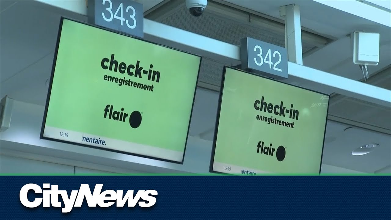 Flair passengers out hundreds of dollars over ID confusion