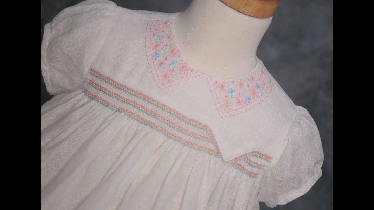 Becca Sew along 5