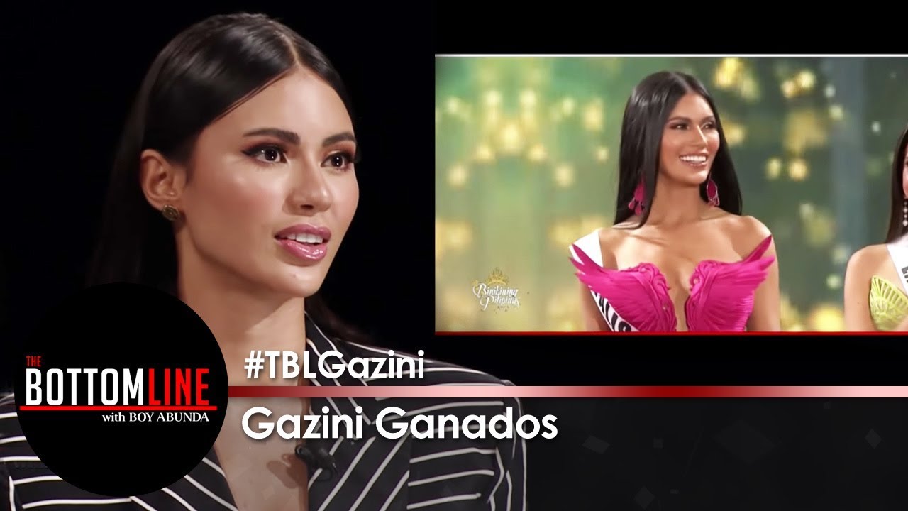 Gazini Ganados reveals the biggest disappointment in her life | The Bottomline