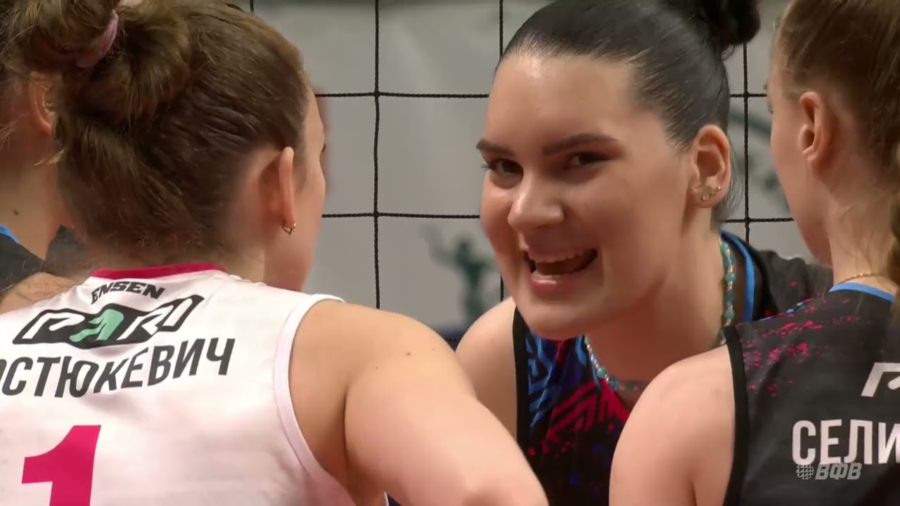 Campionato femminile russo 06.01.2025. Zarechye Odintsovo Odintsovo vs  Proton Saratov