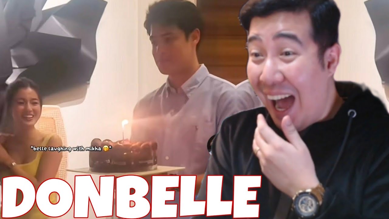 DONBELLE SWEET MOMENTS!! |  Donny Pangilinan | Belle Mariano