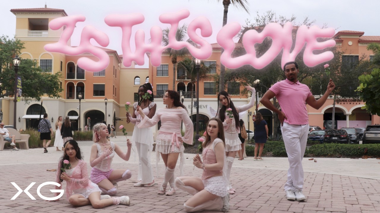 [DANCE IN PUBLIC] XG 'IS THIS LOVE' Dance Cover | SWFL