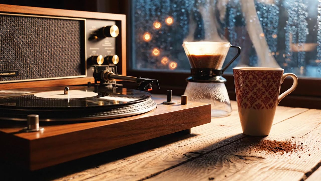 Cozy Winter Jazz Cafe Ambiance | Relaxing Smooth Jazz for Coffee Shops