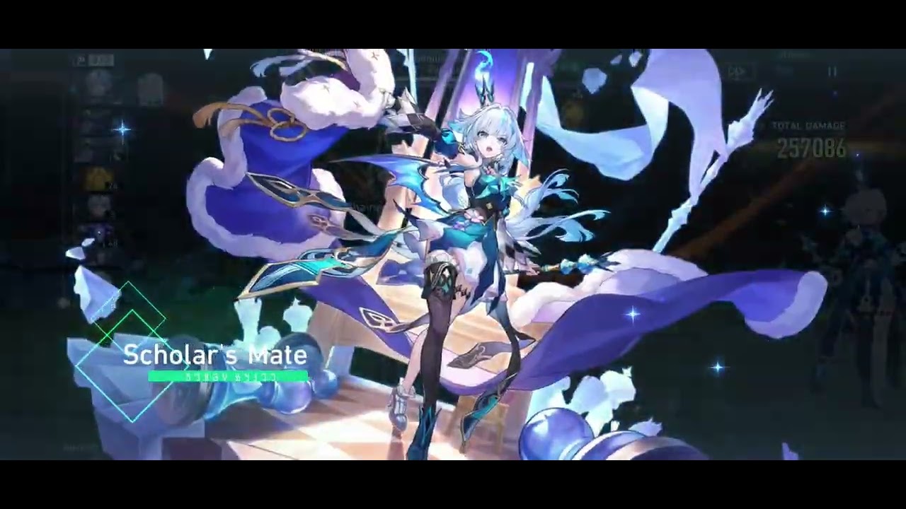 Phainon 2 char 0 cycle lygus