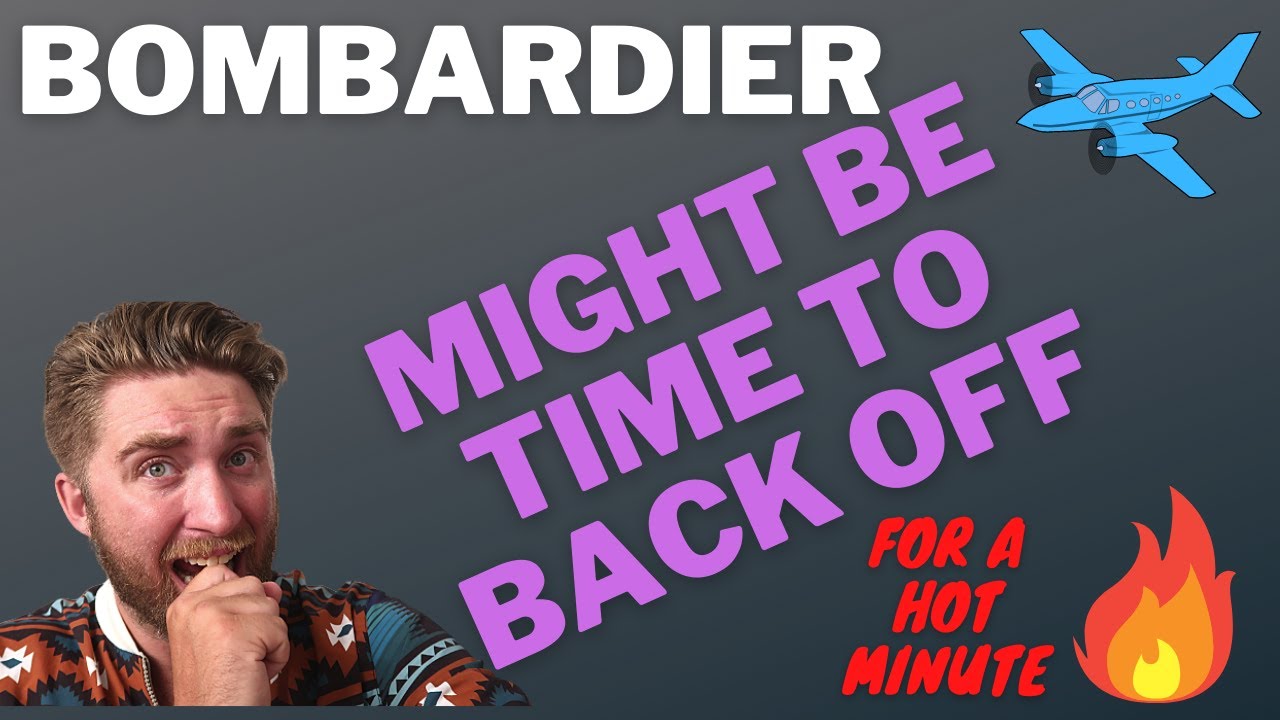 💎 BOMBARDIER STOCK  📈🚀 PRICE TARGET FOR BDRBF 🔴