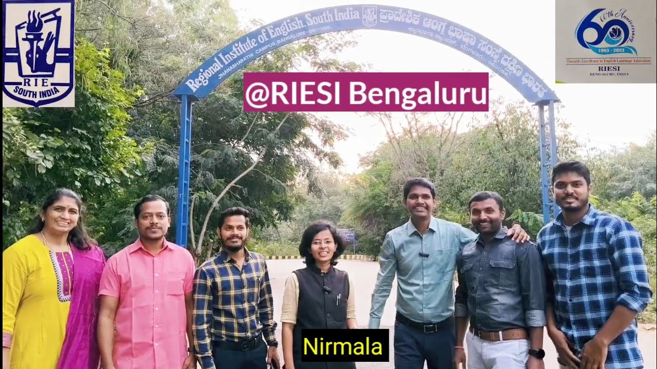Full Information about Regional Institute of English South India(RIESI) Bengaluru/@RIESI Bengaluru
