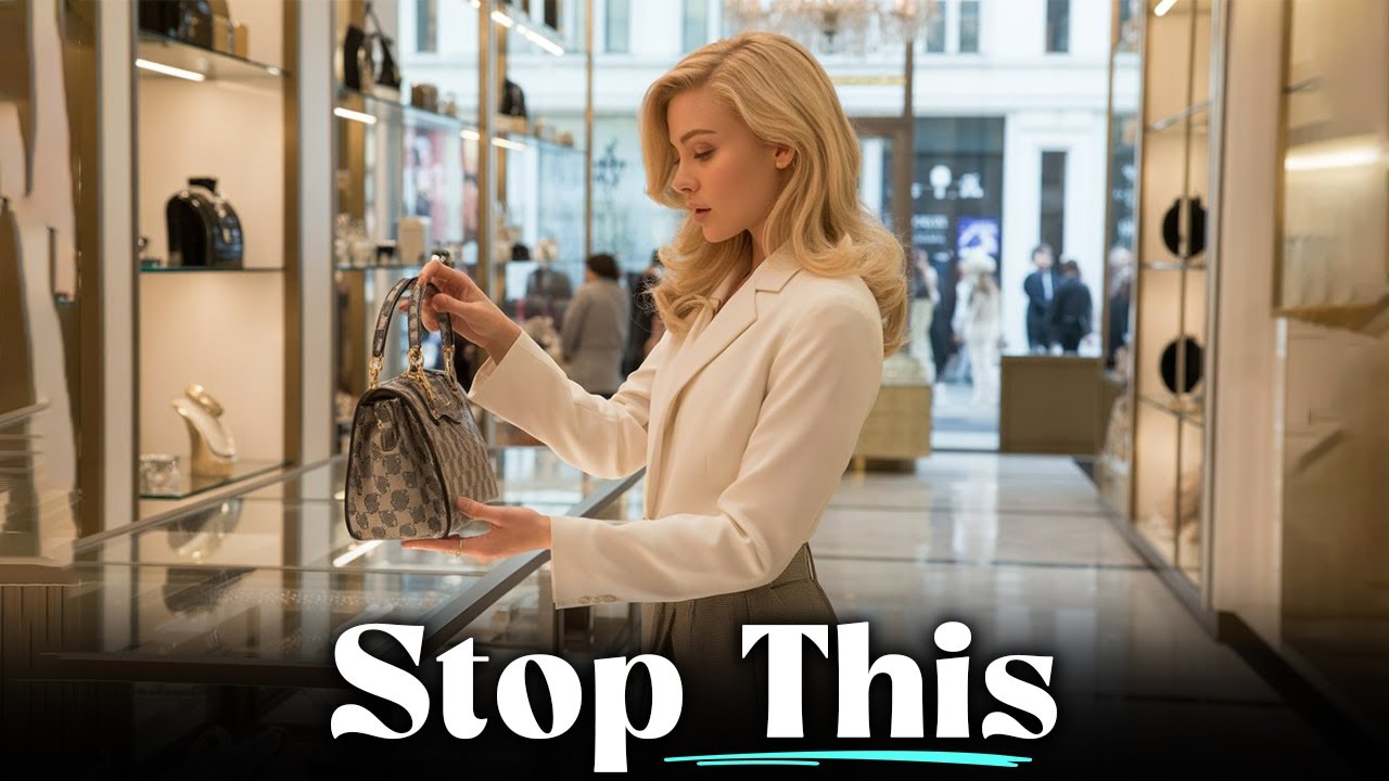Stop Wanting Stuff, Get Everything | Morgan Glow