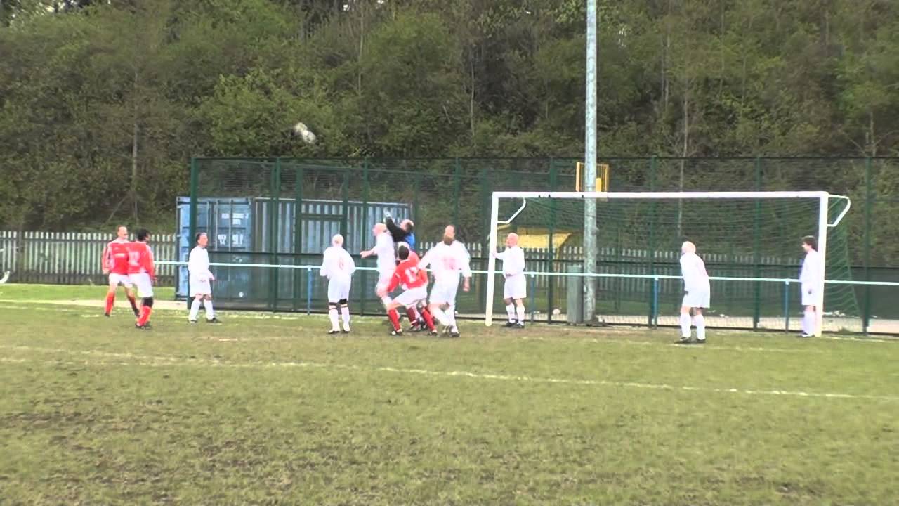 Wales vs England Veterans Over 60