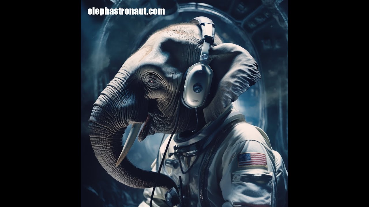 Welcome to the Elephantonaut Universe 38min