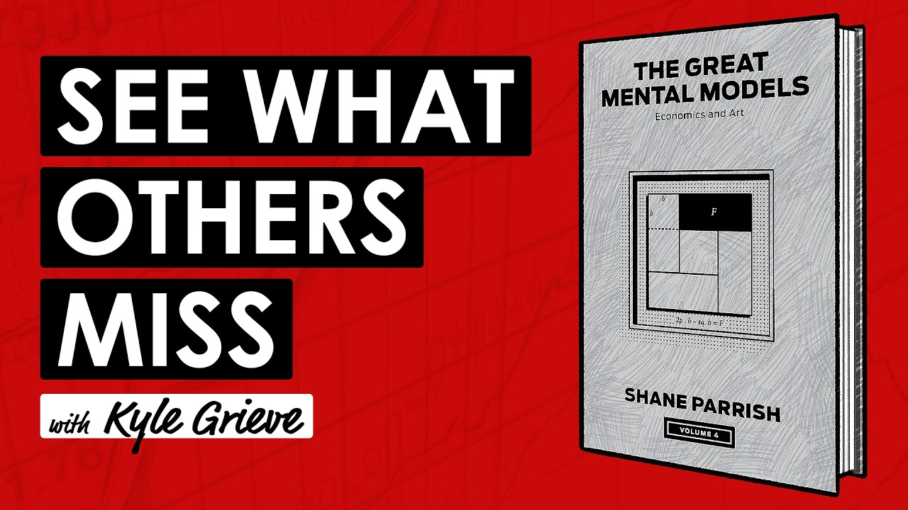 How Art & Economics Build Wealth w/ Kyle Grieve (TIP803)