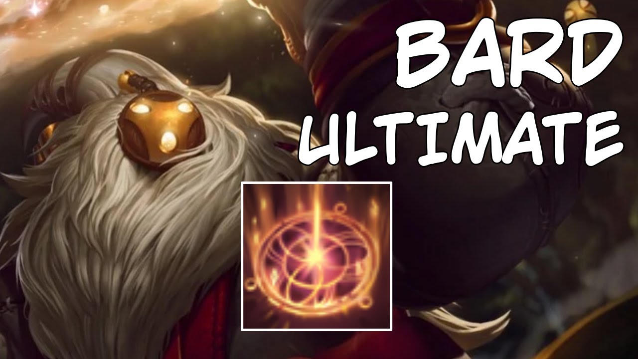 Bard's Tempered Fate is an amazing ultimate ability | League of Legends