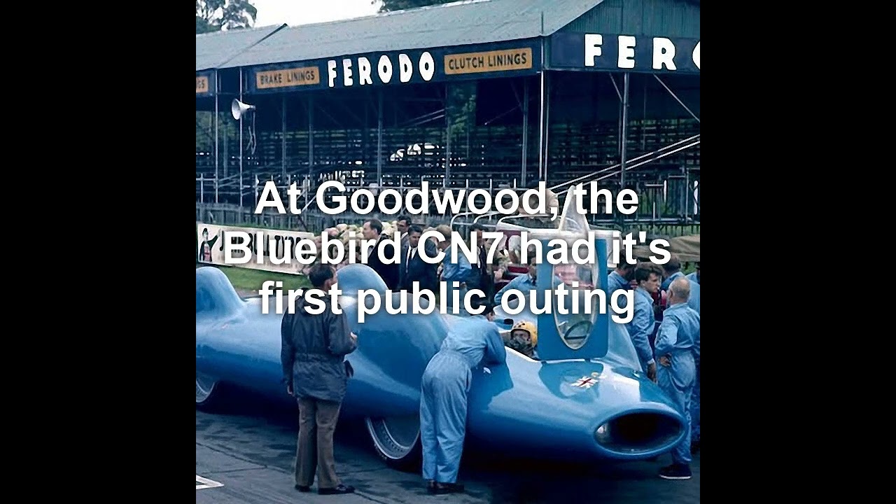 Goodwood Revival 2025 720P Sq