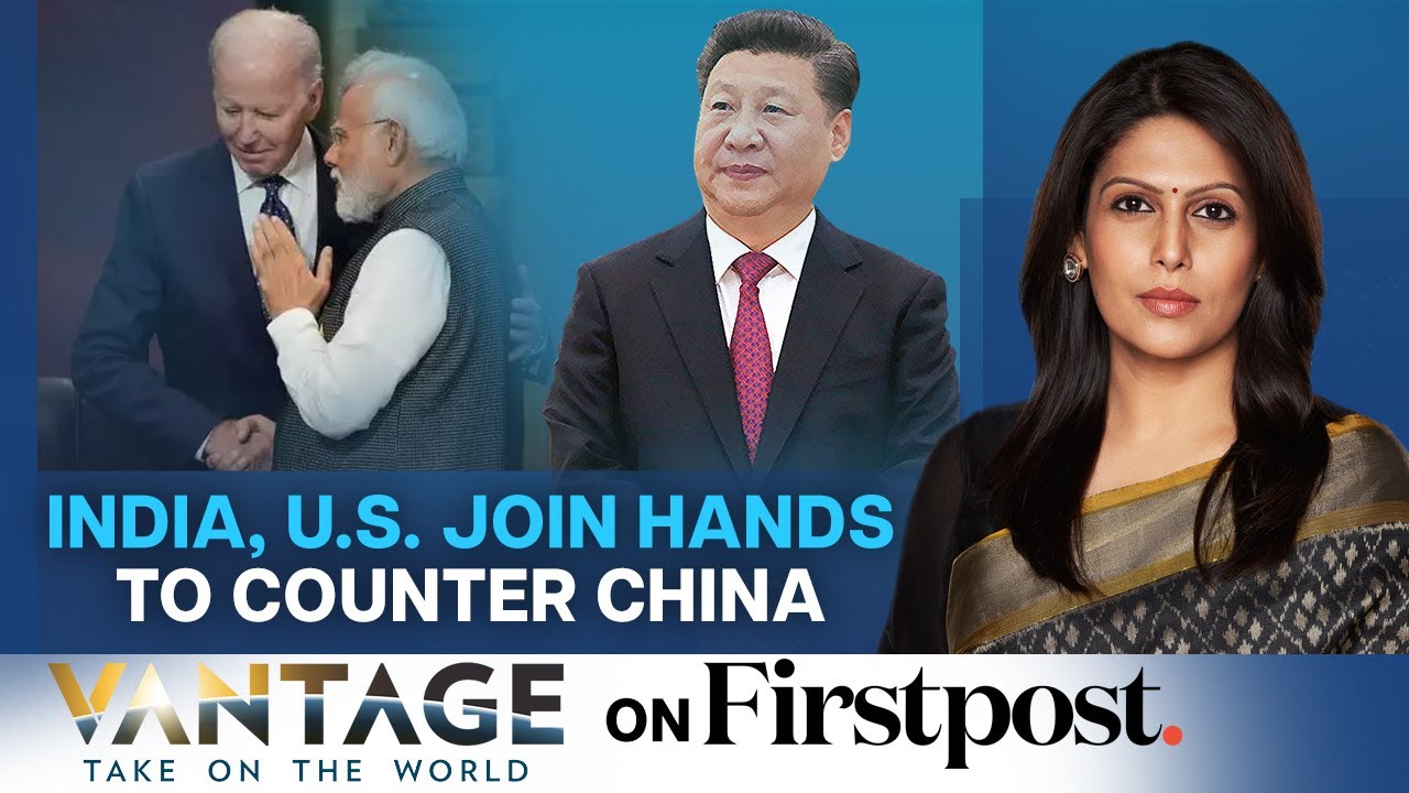 India, US Partners To Counter China | Another Chinese Billionaire Missing| Vantage with Palki Sharma