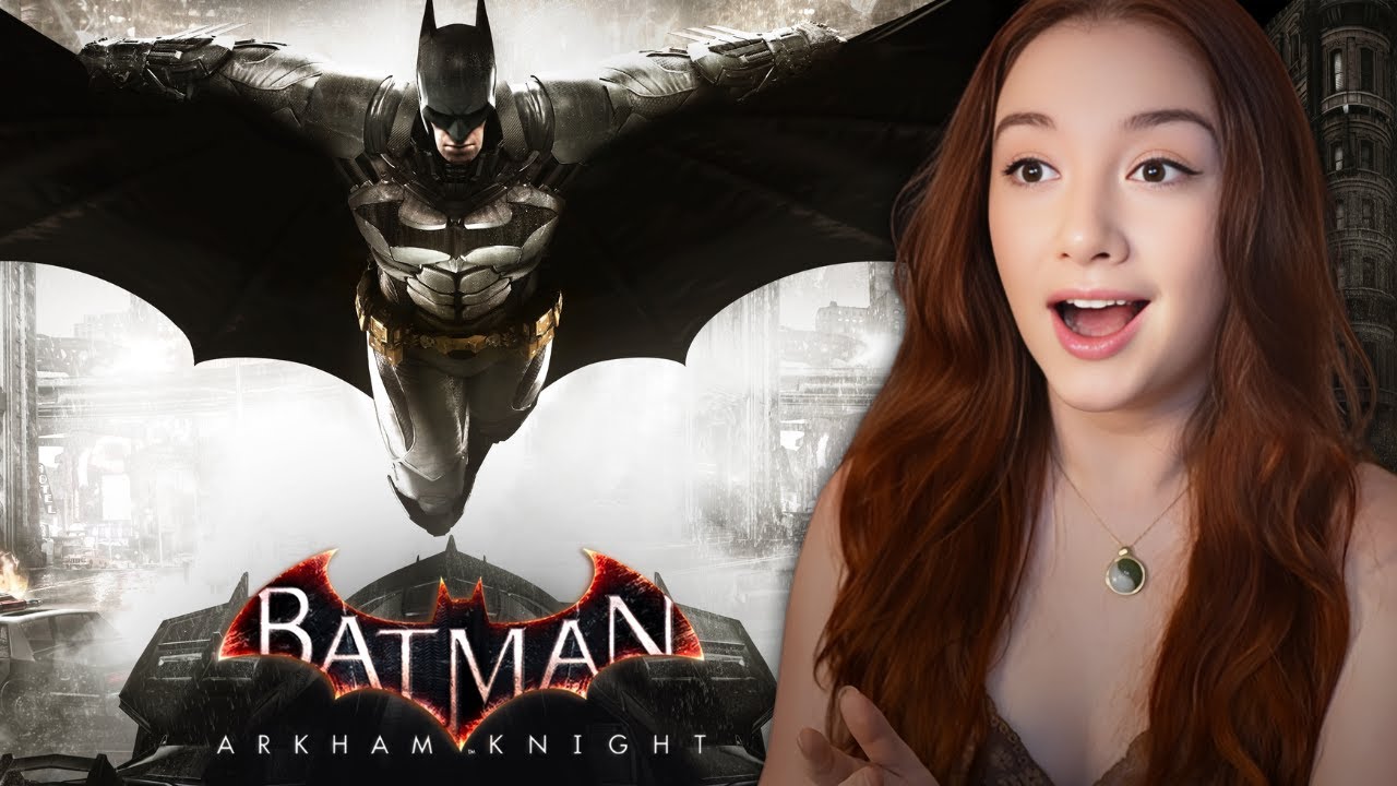 Playing Batman: Arkham Knight for the first time in 2025