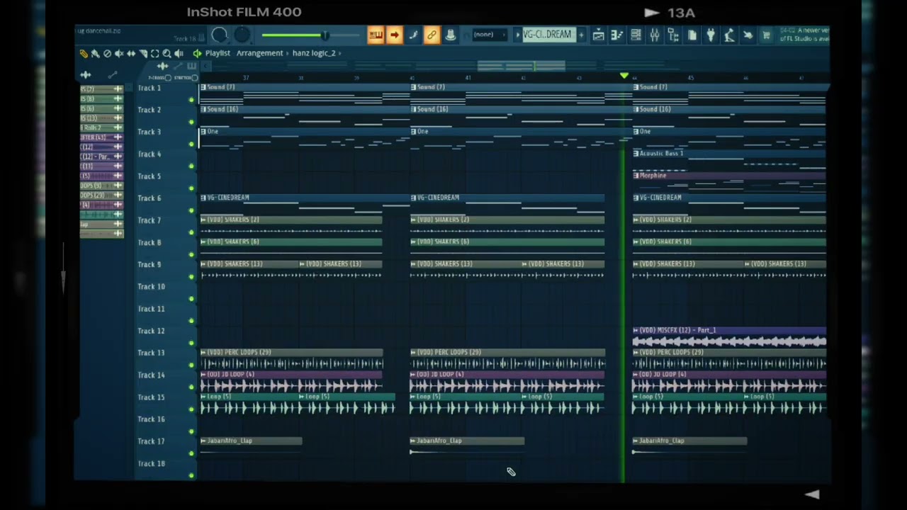 Afro typebeat 