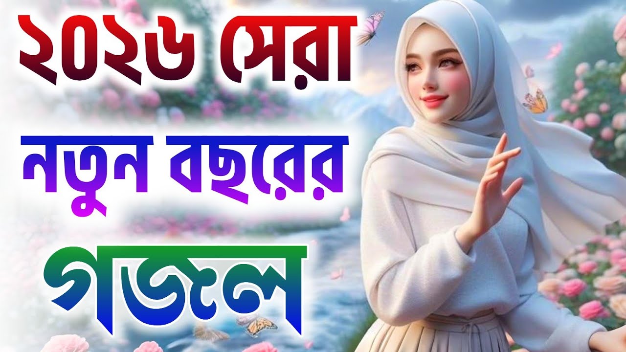 new gojol 2026, gojol bangla, bangla gazal, notun gojol 2026, islamic ghazal, 2026 gojol, নতুন গজল