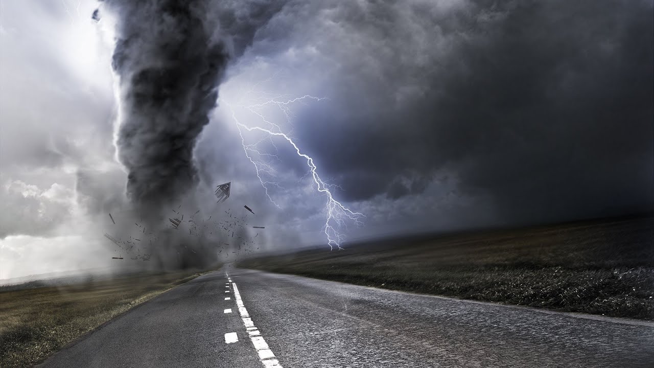 Tornado (Short Film)