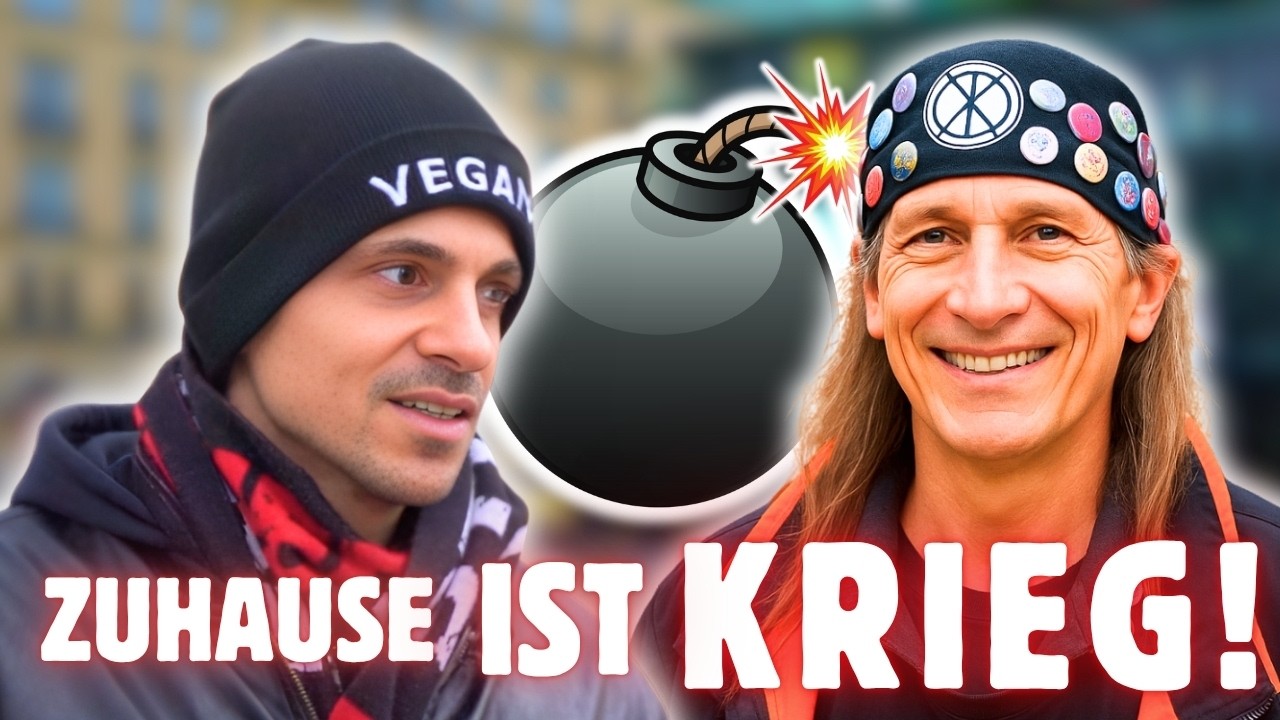 Animal husbandry is slavery | Vegan paramedic speaks out